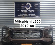 Mitsubishi L200 2019-on front bumper