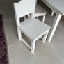 Ikea Sundvik kids wood table & chairs Image 3