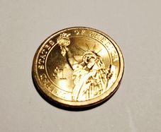 USA Presidential Dollars