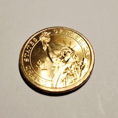 USA Presidential Dollars