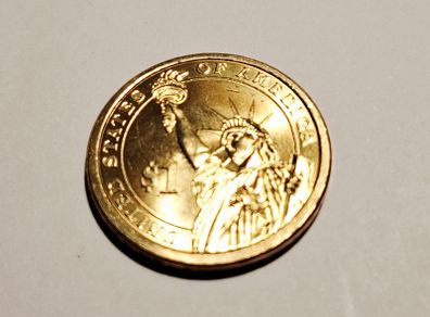 USA Presidential Dollars