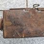 Antique carriage lamp Image 3