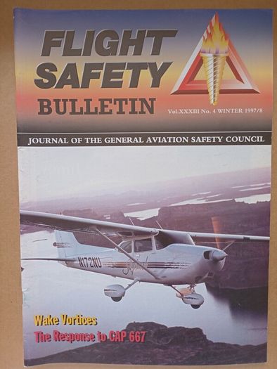Flight Safety Bulletin