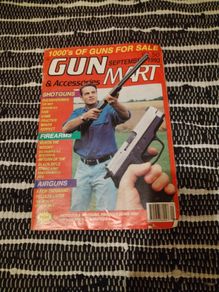 Magazine Gun Mart