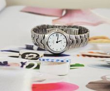 Vintage Festina Lady's Watch Quartz from 1990s