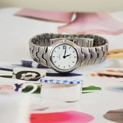 Vintage Festina Lady's Watch Quartz from 1990s
