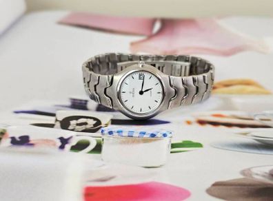 Vintage Festina Lady's Watch Quartz from 1990s