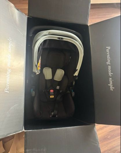 Doona X travel system