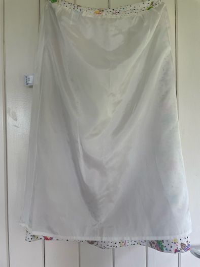 Caroline Charles skirt suit