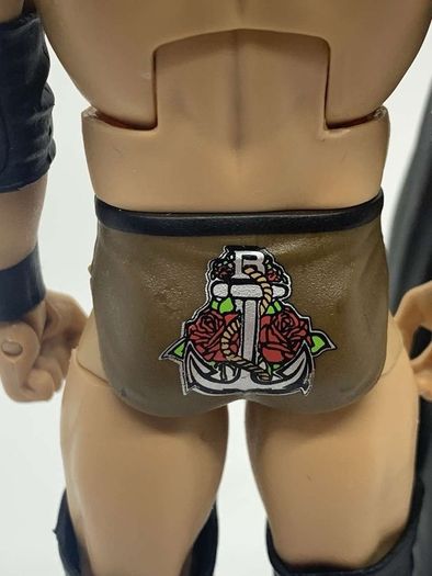 wwe elite series 18 Wade Barrett action figure