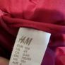 Girl's H&M hooded jacket size 3-4 Image 4