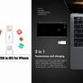8 Pin iPhone to Micro USB Adapter Data Converterdapter Image 4