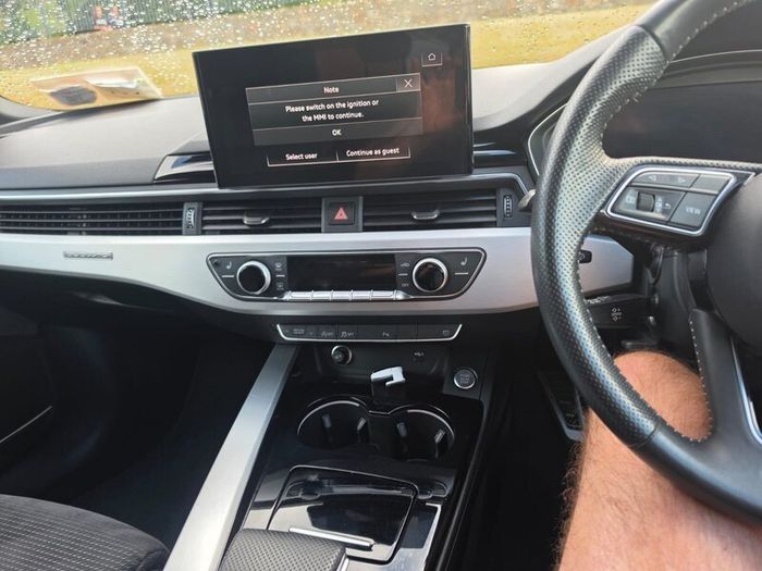 Audi A5 Fastback