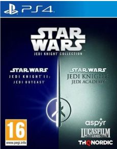 PS4 - Playstation 4 Star Wars Jedi Knight Collection