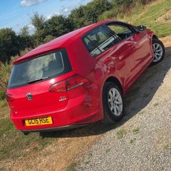 2015 vw golf