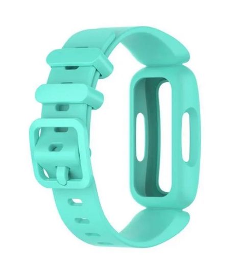 For Fitbit Ace 3 Strap Inspire 2 Band Watch Silicone Wristband Replacement