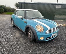 2008 Mini Cooper