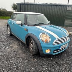 2008 Mini Cooper