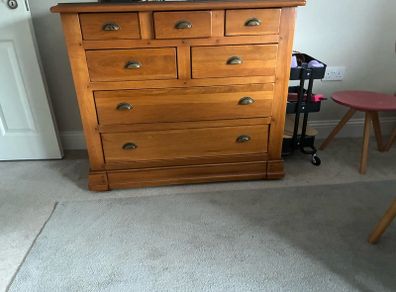 Chest of Drawers