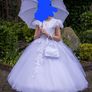 Communion dress Image 3