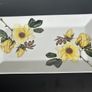 Tipperary Crystal  Botanical Studio - Mermaid Rose Plate Image 5