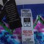 Ocean Blue Bikini Bottoms Brand New! Image 2