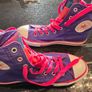 Converse size 4 worn a handful of times Image 3