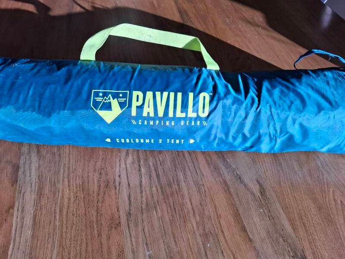2 person tent