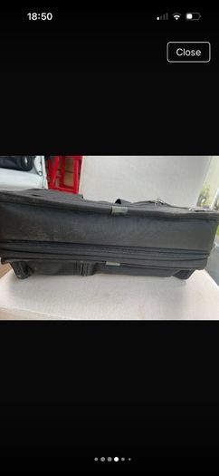 TUMI briefcase