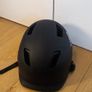B'Twin Decathlon Cycling Helmet Black with Dial Fit System Image 4