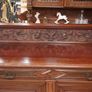 Italian School Carved Mahogany Renaissance Revival Sideboard Image 3