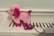 Puppy dog (with batteries)