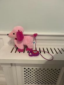 Puppy dog (with batteries)