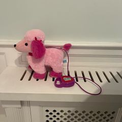 Puppy dog (with batteries)