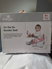 Booster seat