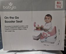 Booster seat