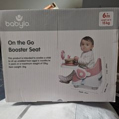 Booster seat