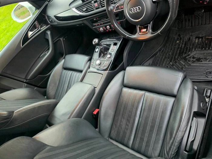 2014 Audi A6 S Line Black Edition 2.0 TDI