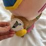 Limited edition rare South Park plush Image 6