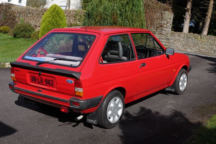 Ford Fiesta 1988