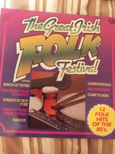 The Great Irish Folk Festival.