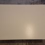 White coffee table Image 2