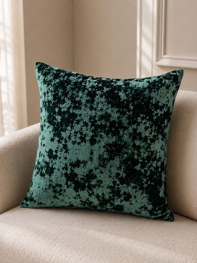 6 Velvet & Faux Fur Cushions Designer Decorative Cushions