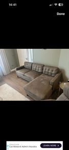 3 seater sofa