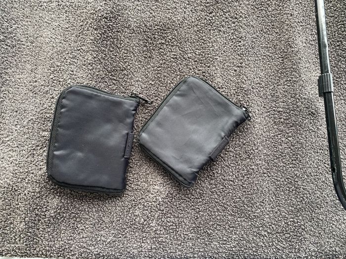 2x Glucometer Bags