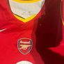 arsenal retro jersey Image 6