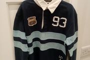 Boys long sleeved top