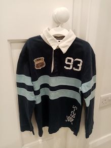 Boys long sleeved top