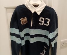Boys long sleeved top