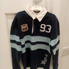 Boys long sleeved top